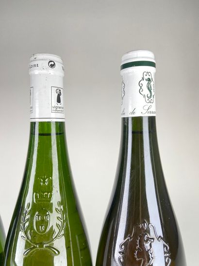COULÉE DE SERRANT. Clos de la Coulée de Serrant....