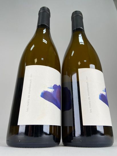 WINE FROM FRANCE. Domaine Thomas Batardière....