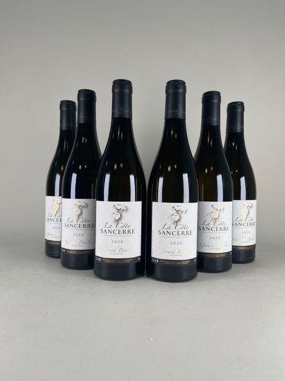 WHITE SANCERRE. Domaine Gérard Boulay. La...