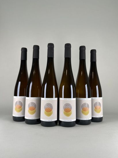 ALSACE. Sophie Schaal. Riesling. 2022. 6...