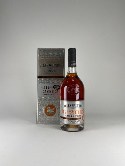 COGNAC. Jules Gautret. Cuvée d'exception....
