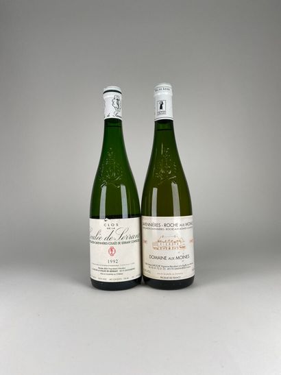 COULÉE DE SERRANT. Clos de la Coulée de Serrant....