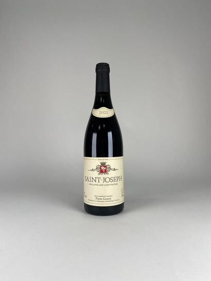 SAINT JOSEPH. Domaine Pierre Gonon. 2022....