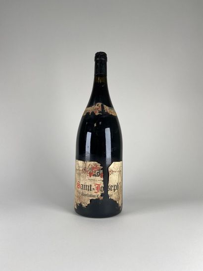 SAINT JOSEPH. Domaine Raymond Trollat. 2000....