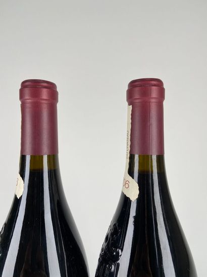 CHATEAUNEUF DU PAPE. Château de Beaucastel....