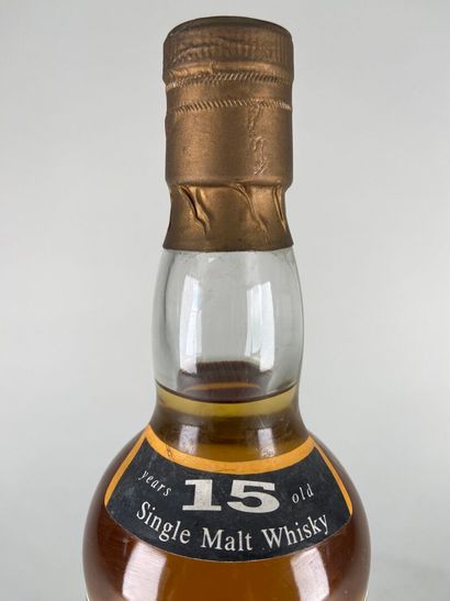 WHISKY. Springbank. 15 years. 46% 1 bt.
