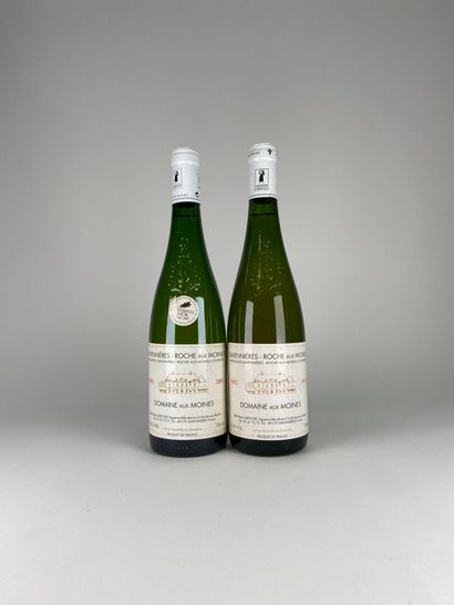 SAVENNIERES ROCHE AUX MOINES. Domaine aux...