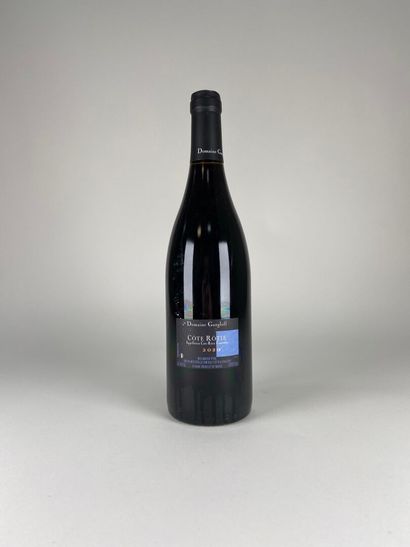COTE ROTIE. Domaine Yves et Mathilde Gangloff....