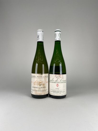 COULÉE DE SERRANT. Clos de la Coulée de Serrant....