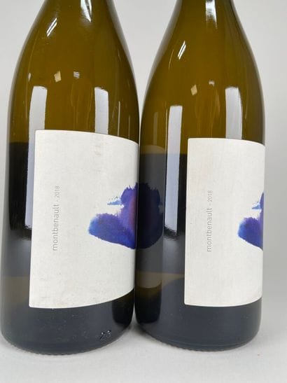 WINE FROM FRANCE. Domaine Thomas Batardière....