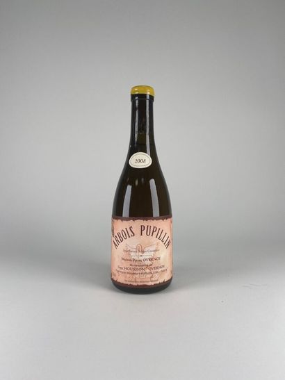 ARBOIS PUPILLIN. Pierre Overnoy. Savagnin...
