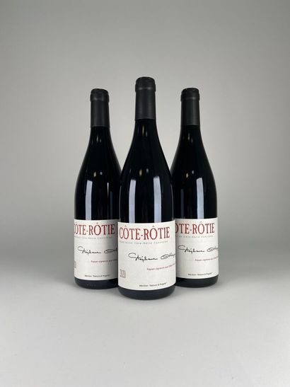 COTE ROTIE. Domaine Stéphane Othéguy. Côte...