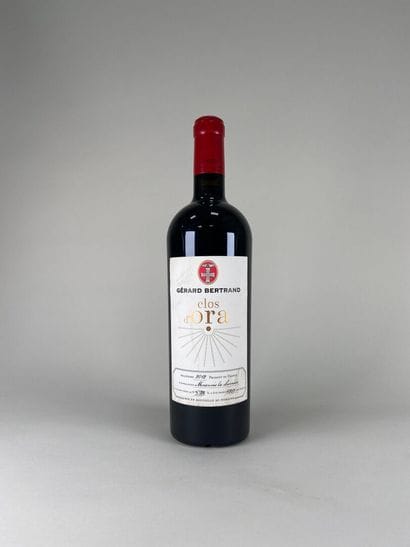MINERVOIS. Gébard Bertrand. Clos d'Ora. 2012....