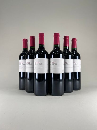 PAYS D'HERAULT. Clos Maïa. Le Petit Clos...
