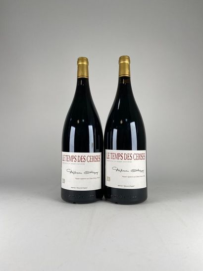 SAINT JOSEPH. Domaine Stéphane Othéguy. Le...