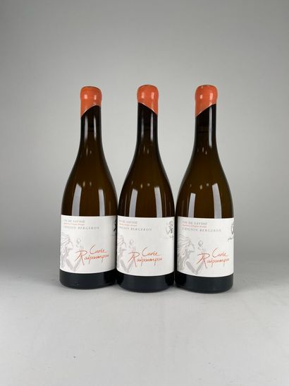 CHIGNIN BERGERON. Domaine Adrien Berlioz....