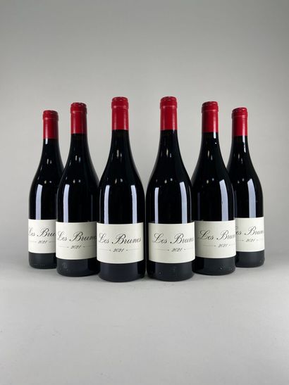 PAYS D'OC. Domaine Les Creisses. Les Brunes....