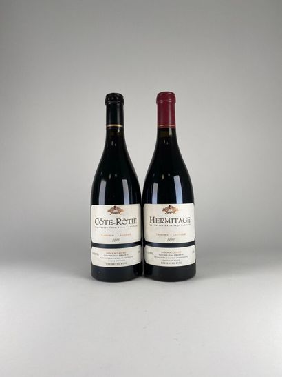 HERMITAGE. Maison Tardieu-Laurent. 1998....