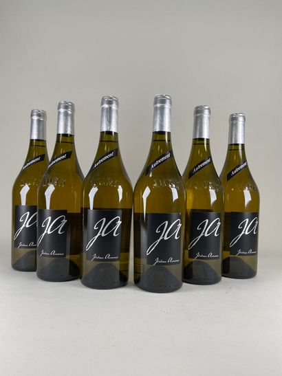 *ARBOIS. Jérôme Arnoux. Savagnin Ouillé Autrement....
