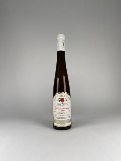 ALSACE. André Hartman. Gewurztraminer. Grains...