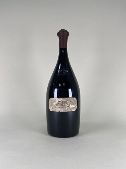 CHINON. Château de la Grille. 2005. 1 Ma...