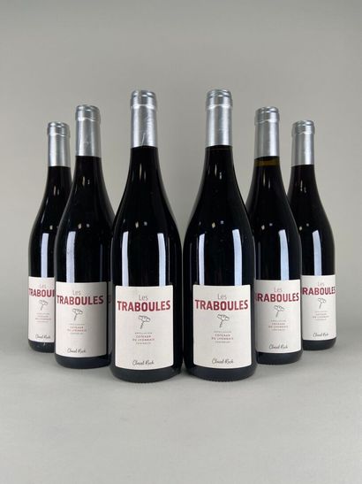 COTEAUX DU LYONNAIS. Domaine Clusel Roch....