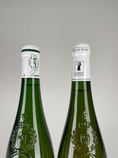 COULÉE DE SERRANT. Clos de la Coulée de Serrant....