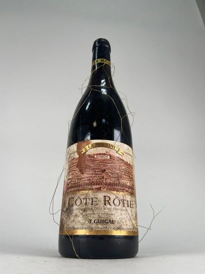 COTE ROTIE. Domaine E. Guigal. La Mouline....
