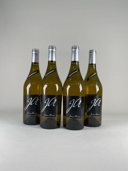 *ARBOIS. Jérôme Arnoux. Savagnin Ouillé Autrement....