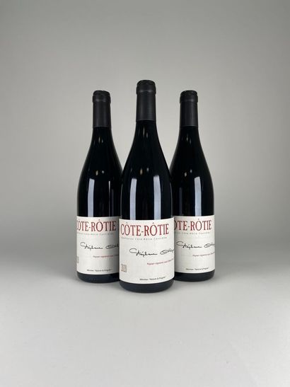 COTE ROTIE. Domaine Stéphane Othéguy. Côte...