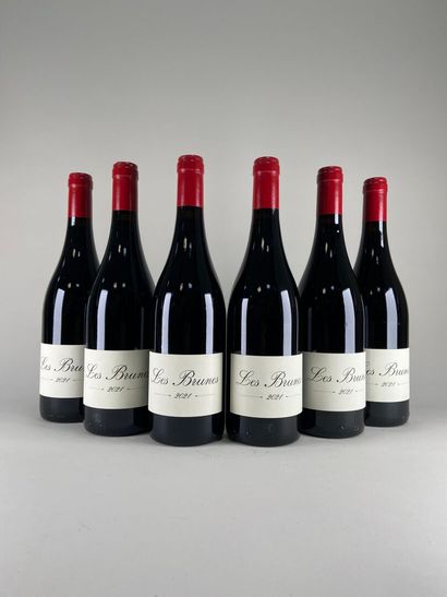 PAYS D'OC. Domaine Les Creisses. Les Brunes....