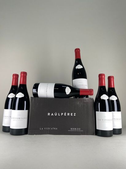 BIERZO SPAIN. Raùl Perez. La Vitoriana. 2021....