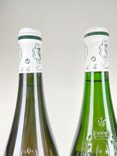 COULÉE DE SERRANT. Clos de la Coulée de Serrant....