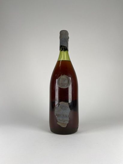 ARMAGNAC. Caves Fauchon. 1 Mag. (BG)