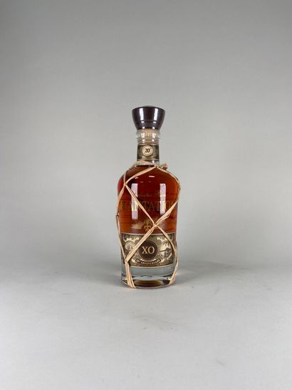 RUM. Plantation. XO. 20th anniversary. 1...