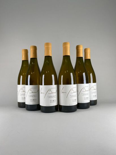 WINE FROM FRANCE. Domaine Léon Barral. White....