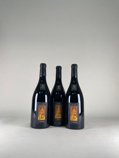 CHATEAUNEUF DU PAPE. Domaine Xavier Vignon....