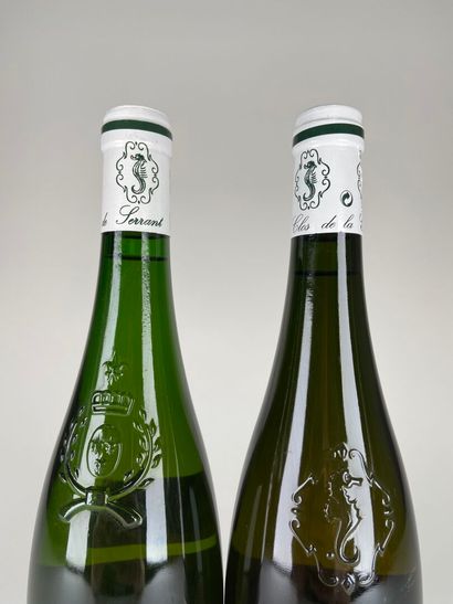 COULÉE DE SERRANT. Clos de la Coulée de Serrant....