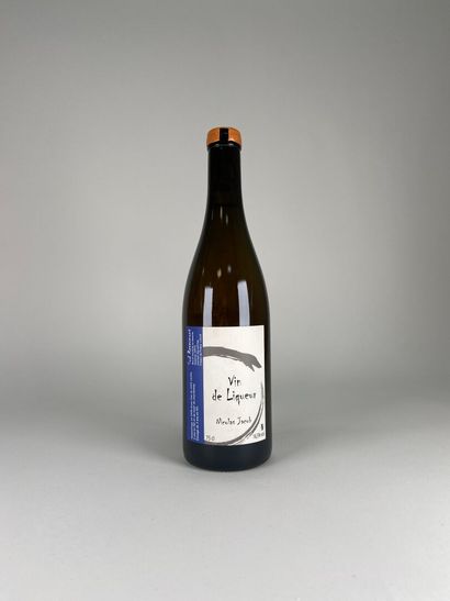 LIQUEUR WINE. Nicolas Jacob. Fine de 2015....