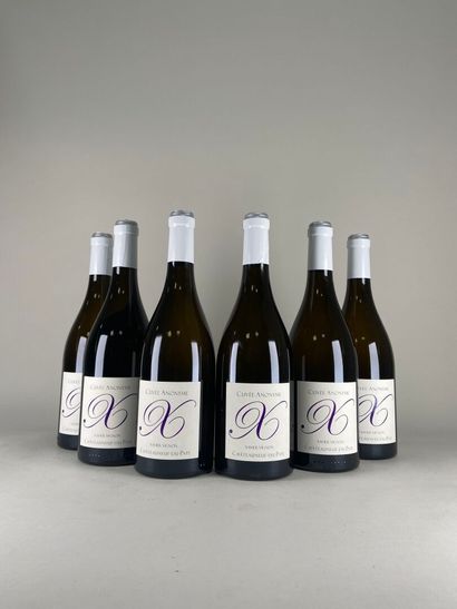 CHATEAUNEUF DU PAPE. Domaine Xavier Vignon....