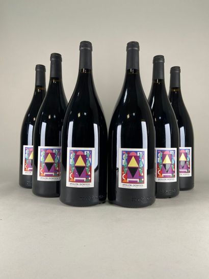 WINE FROM FRANCE. Apollo & Dionysos. Patrick...