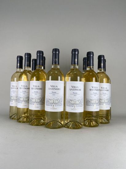 TOSCANA. Villa Antinori. Bianco. 2022. 12...