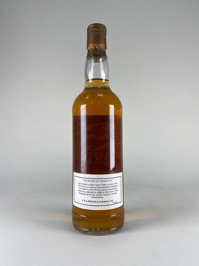WHISKY. Springbank. 15 years. 46% 1 bt.
