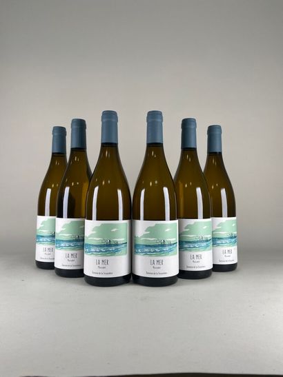 MUSCADET. Domaine de la Fessardière. La Mer....