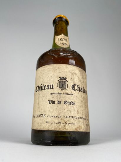 CHATEAU CHALON. Domaine Jean Macle. 1976....