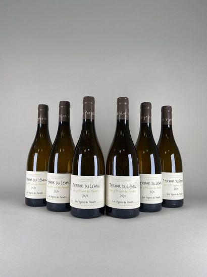 VIN DES ALLOBROGES. Les Vignes de Paradis....