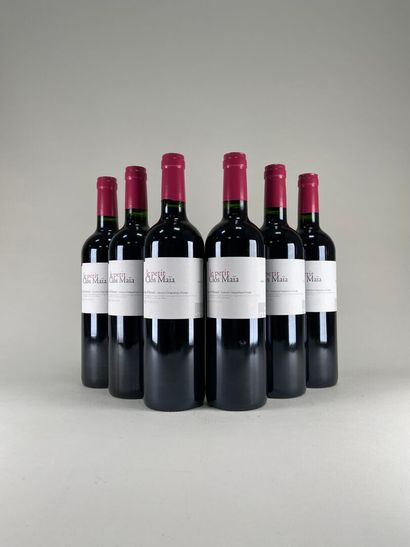 PAYS D'HERAULT. Clos Maïa. Le Petit Clos...