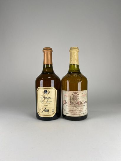 CHATEAU CHALON. Domaine Durand Perron. 1992....