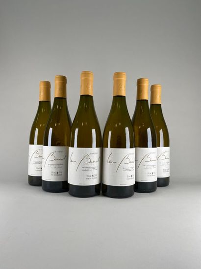 WINE FROM FRANCE. Domaine Léon Barral. White....