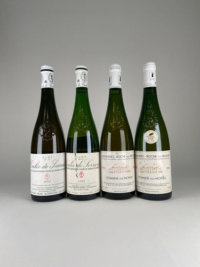 COULÉE DE SERRANT. Clos de la Coulée de Serrant....